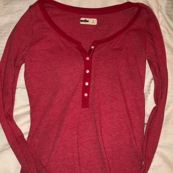 Hollister Tops - Women’s long sleeve shirt Hollister Tops - Women’s long sleeve shirt